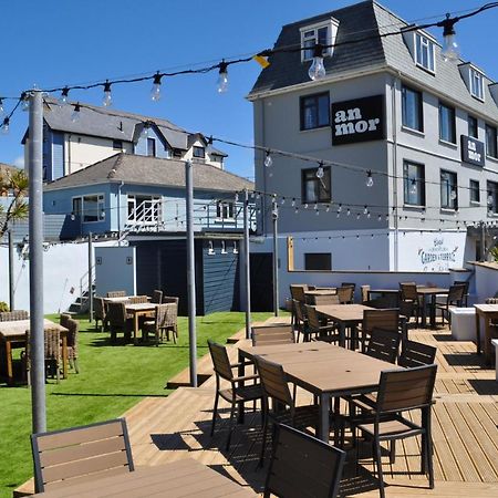 An Mor Accommodation Bude Exterior photo