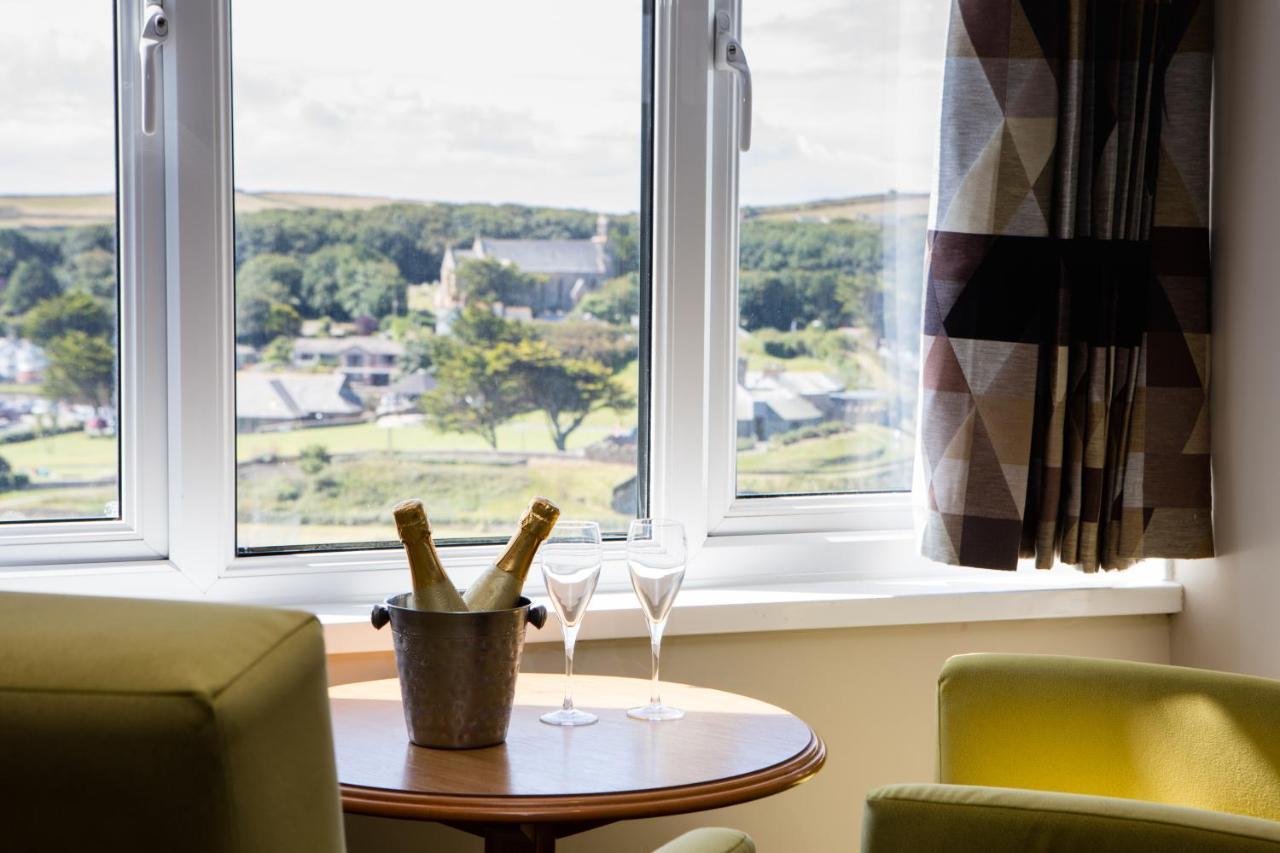 An Mor Accommodation Bude Exterior photo