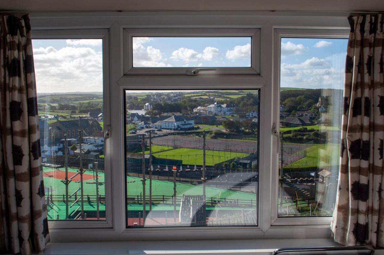 An Mor Accommodation Bude Exterior photo