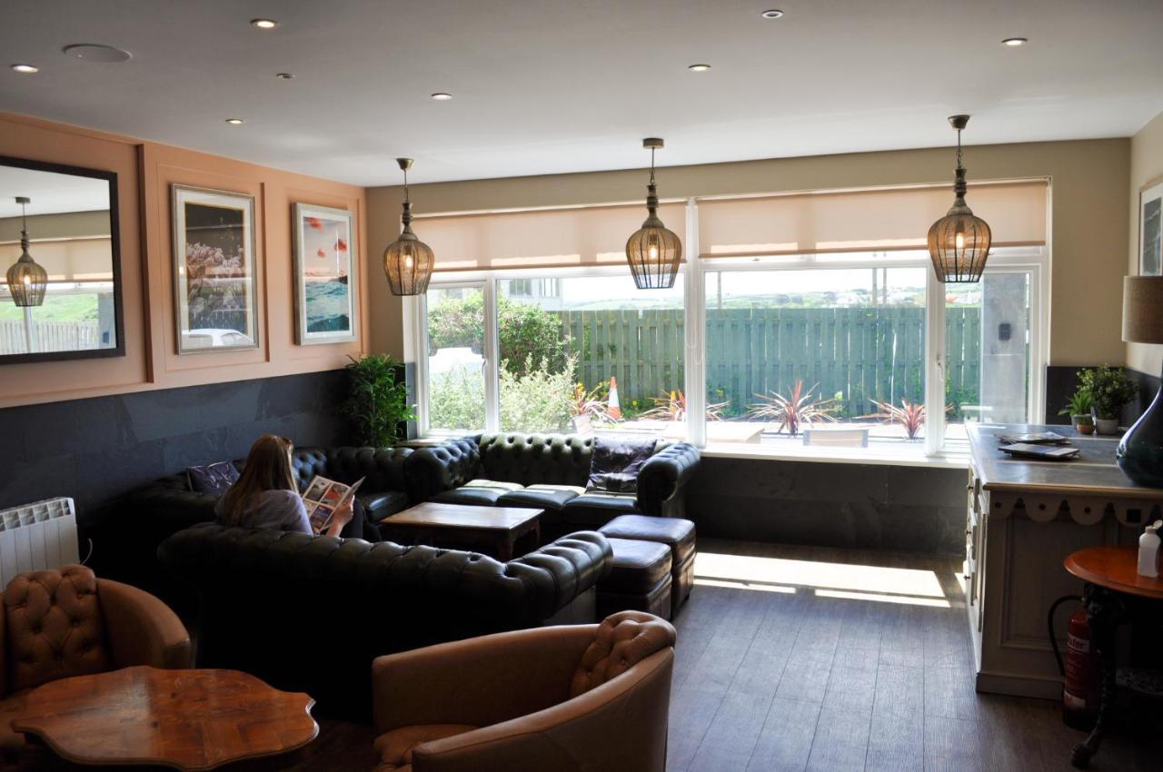 An Mor Accommodation Bude Exterior photo