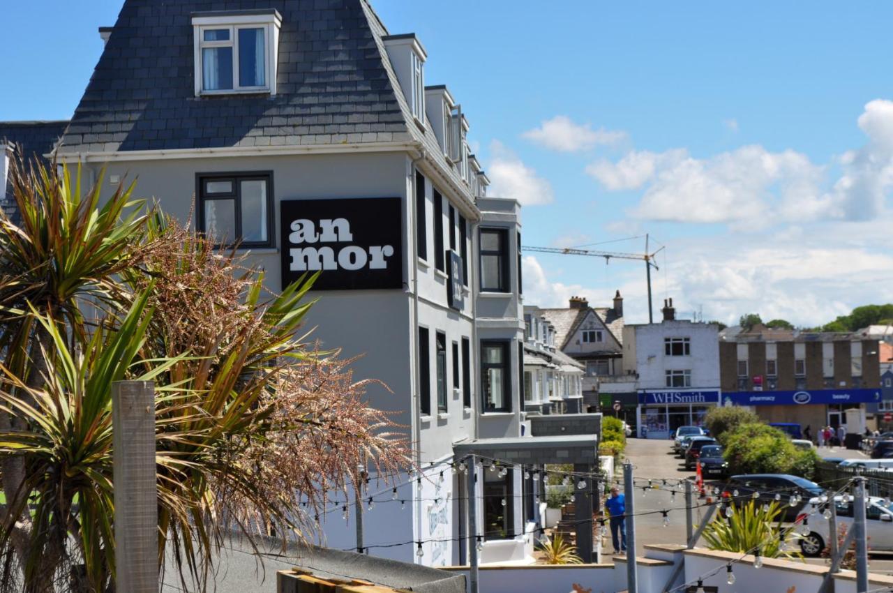 An Mor Accommodation Bude Exterior photo