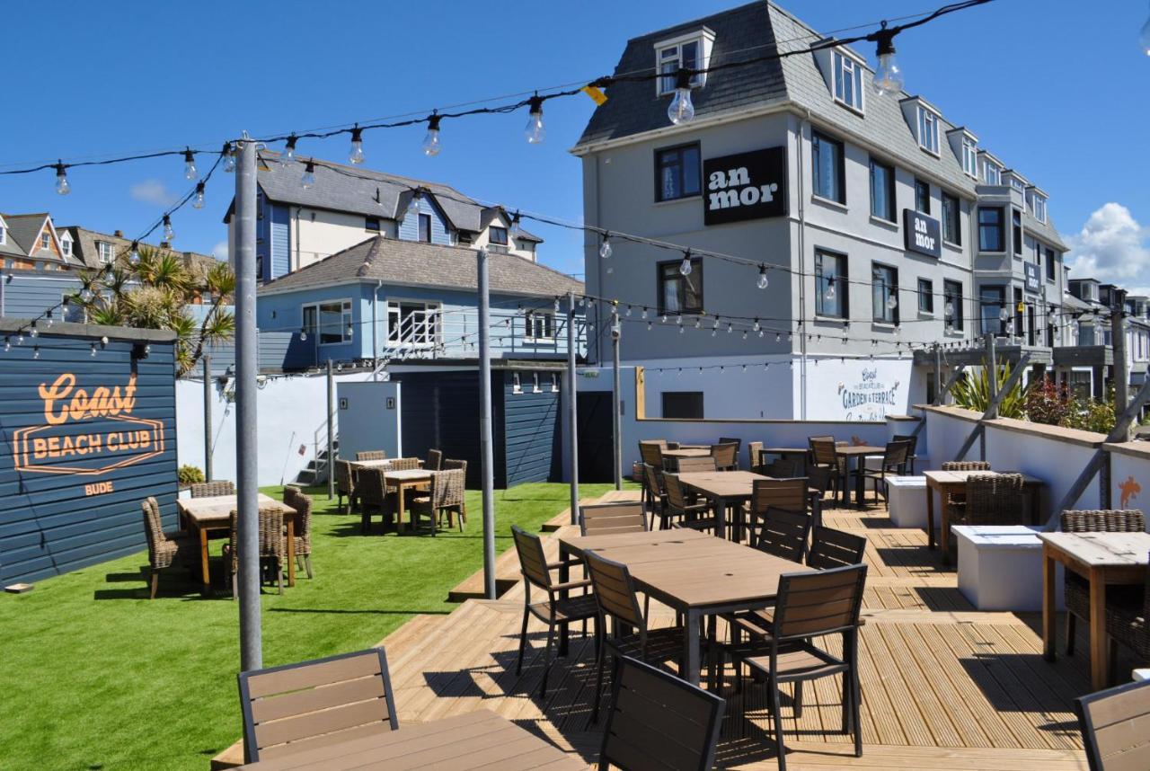 An Mor Accommodation Bude Exterior photo