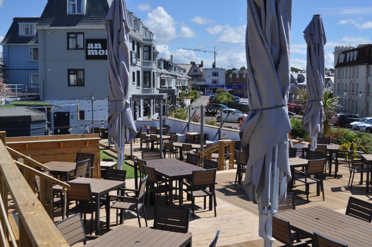 An Mor Accommodation Bude Exterior photo