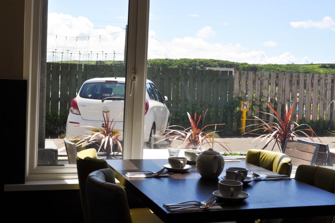An Mor Accommodation Bude Exterior photo