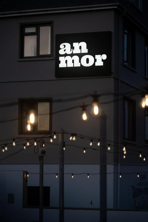An Mor Accommodation Bude Exterior photo